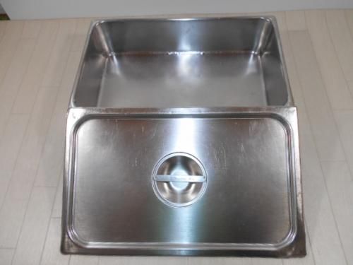 ステンレス容器 (U.S.A) - J&A OKINAWA 米軍装備品&放出品の通販 ステンレス容器 (U.S.A) - J&A OKINAWA 米軍装備品&放出品の通販