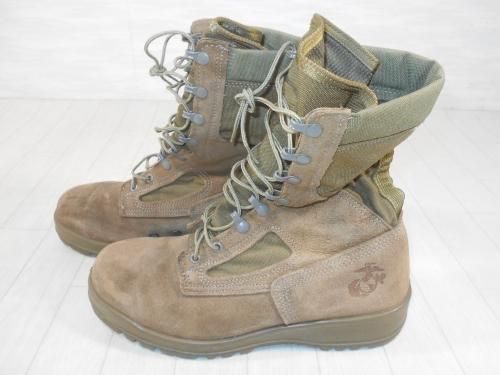 米軍ブーツ MCB950☆Bellevile インナーセット
