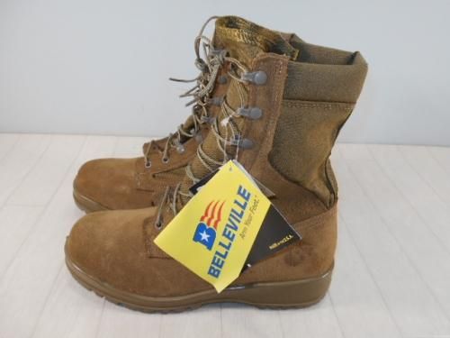 USMC/BELLEVILLE BOOTS (USA) - J&A OKINAWA 米軍装備品＆放出品の通販