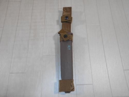 Usmc M9バヨネットシース J A Okinawa 米軍装備品 放出品の通販 Usmc M9バヨネットシース J A Okinawa 米軍装備品 放出品の通販