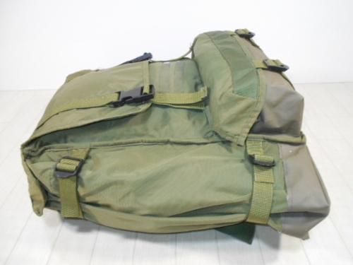 軍放出品　バックパック オーストリア軍放出品 バックパック KAZ 75 ナイロン製