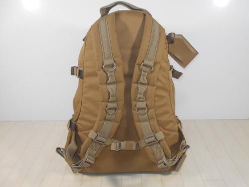 米軍放出品 SOC 3dayバックパック コヨーテ 米軍放出品 USMC SOC バックパック リュック コヨーテ