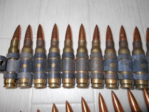 NATO弾(7.62mm)50連 - J&A OKINAWA 米軍装備品＆放出品の通販