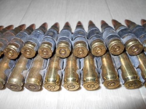最前線の NATO弾(7.62mm)50連 - 米軍装備品＆放出品の通販 OKINAWA J&A その他