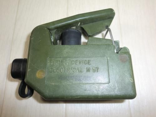 FIRING DEVICE ELECTRICAL M57 - J&A OKINAWA 米軍装備品＆放出品の通販