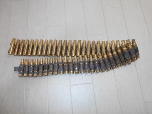 NATO(7.62mm)空薬莢50連 - J&A OKINAWA 米軍装備品＆放出品の通販