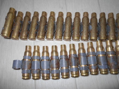 NATO(7.62mm)空薬莢50連 - J&A OKINAWA 米軍装備品＆放出品の通販