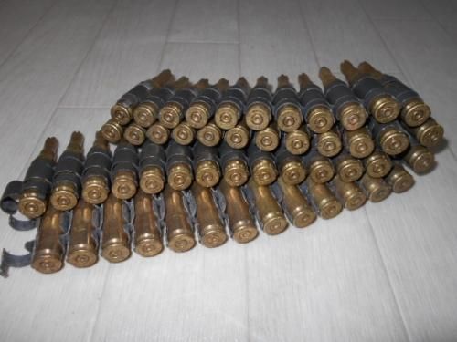 NATO弾(7.62mm)50連 - J&A OKINAWA 米軍装備品＆放出品の通販