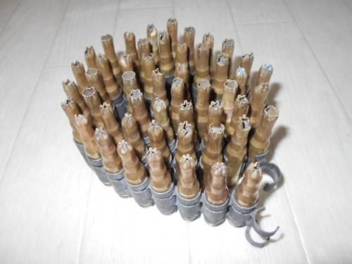 NATO(7.62mm)空砲薬莢50連 - J&A OKINAWA 米軍装備品＆放出品の通販