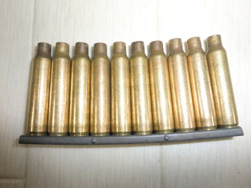 M16(5.56mm)空薬莢10連 - J&A OKINAWA 米軍装備品＆放出品の通販