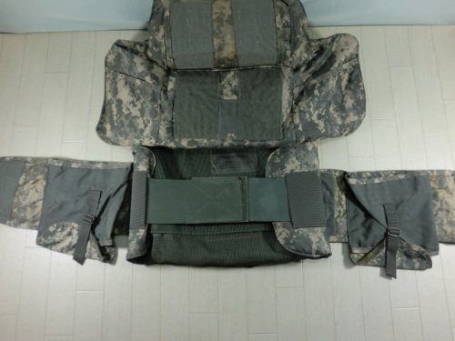 ACU (IOTV) BODY ARMOR - J&A OKINAWA 米軍装備品＆放出品の通販