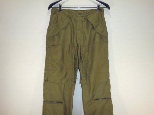 TROUSERS FLYERS HOT WEATHER (ノーメックス) - J&A OKINAWA 米軍装