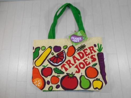 TRADER JOES (U.S.A）エコバッグ - J&A OKINAWA 米軍装備品＆放