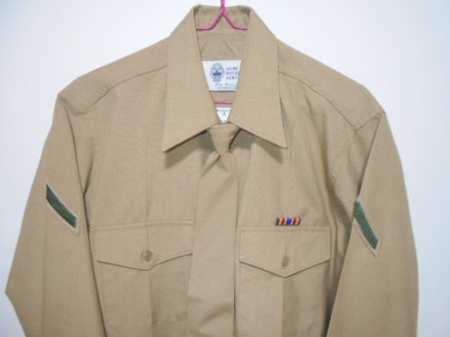 SHIRT (USMC)ネクタイセット - J&A　OKINAWA　米軍装備品＆放出品の通販