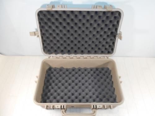 A&S TRIBAL INDUSTRIES ミリタリーボックス ODの商品詳細