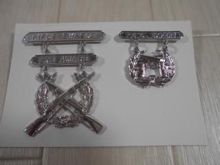 ピンバッジ2点セット(USMC) - J&A OKINAWA 米軍装備品＆放出品の通販