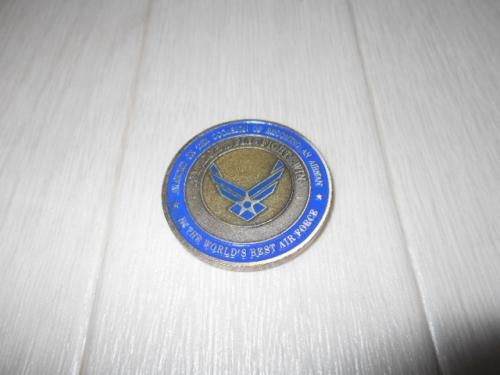 チャレンジコイン(A.F)1947 - J&A OKINAWA 米軍装備品＆放出品の通販