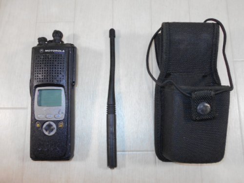 MOTOROLA (XTS 5000) - J&A OKINAWA 米軍装備品＆放出品の通販