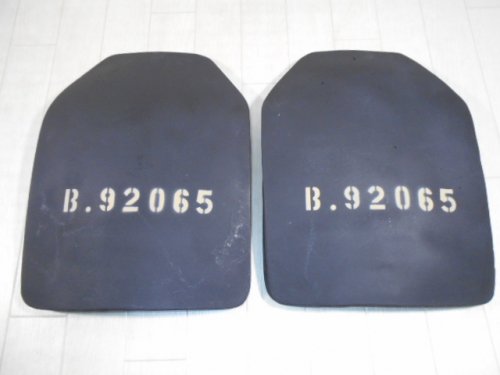 BODY ARMOR PLATE (セット) - J&A OKINAWA 米軍装備品＆放出品の通販