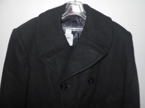 NAVY Pコート - J&A OKINAWA 米軍装備品＆放出品の通販