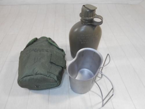 キャンティーン (3点セット) - J&A OKINAWA 米軍装備品＆放出品