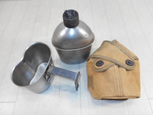 キャンティーンセット Ww J A Okinawa 米軍装備品 放出品の通販 キャンティーンセット Ww J A Okinawa 米軍装備品 放出品の通販