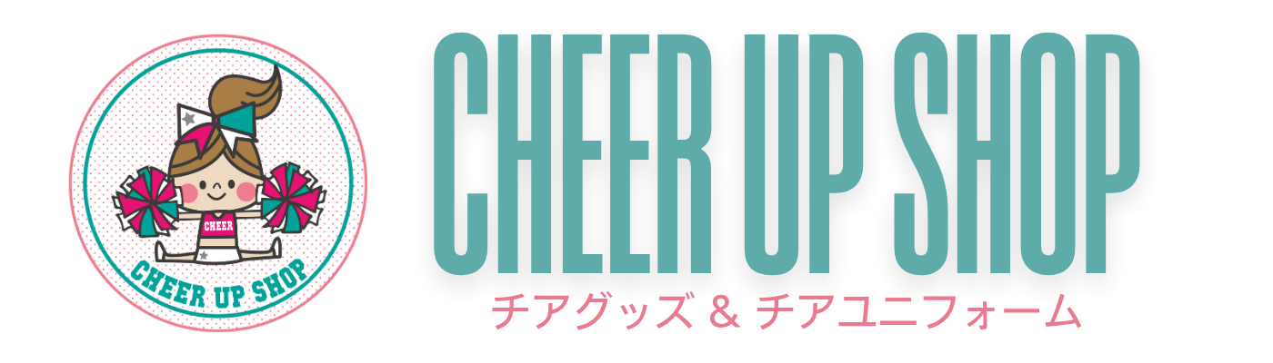 チアグッズ　Cheer Up Shop