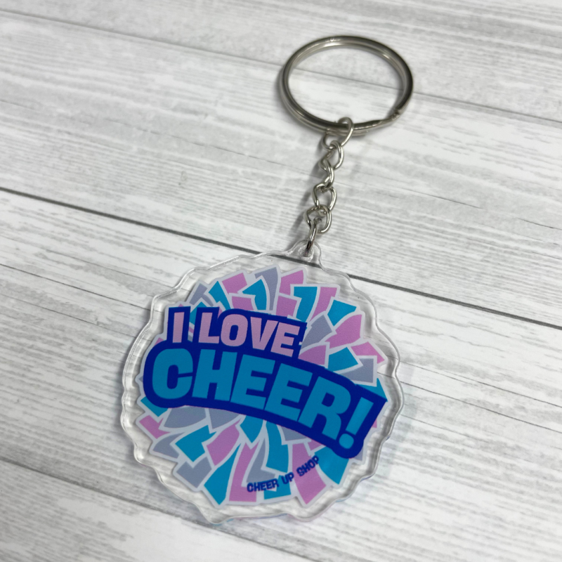 Kaoちゃん専用❤︎チア リボン キーホルダー Amazon.co.jp: [Ldbuejiaja] チアリボンキーホルダー ライン