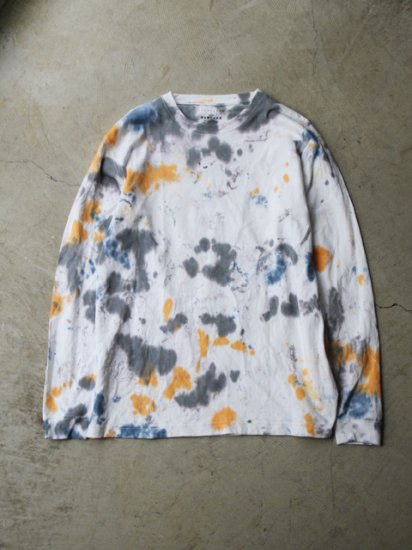 LOTUS LAND THE MAD L/S tee(L)