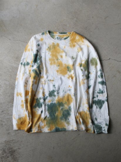 LOTUS LAND THE MAD L/S tee(XL)