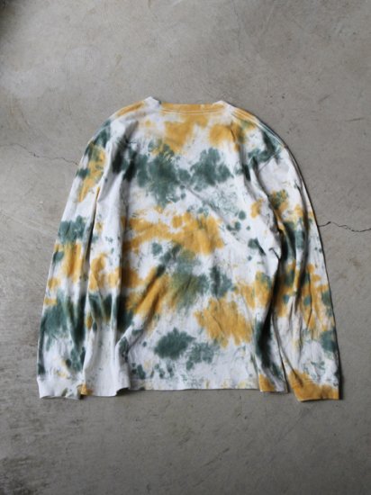 LOTUS LAND THE MAD L/S tee(XL)