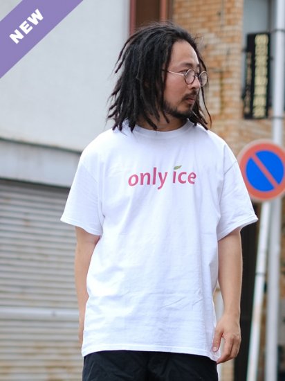 BUILDING "only Ice Tee"