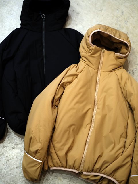 お取り寄せ】 MOUN.TEN 125 blouson mitten マウンテン air ジャケット