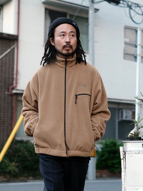 SEDAN ALL-PURPOSE セダンオールパーパス Jacket-