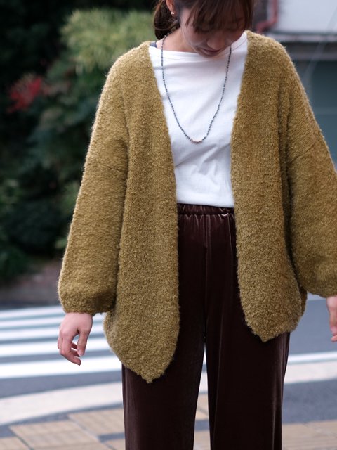 独特な店独特な店yo BIOTOP Cardigan カーディガン | dj.siedlce.pl