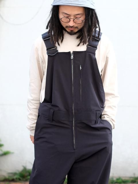 FAKIE STANCE OVERALLS NYLON  オーバーオール