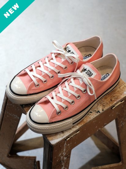 CONVERSE "ALL STAR US COLORDENIM OX(PINK)"