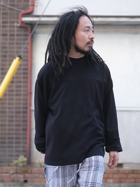 FAKIE STANCE Hockey Long sleeve L - Tシャツ