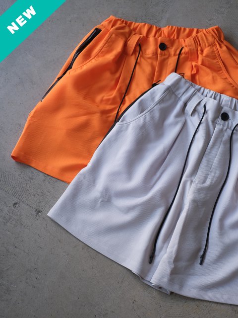 FAKIE STANCE"Dot Air Shorts (2colors)"
