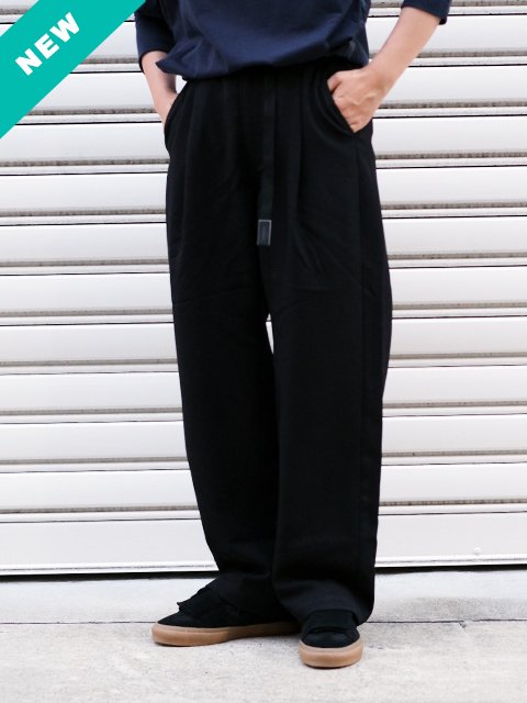seeset "REFLAX WIDE PANTS(2colors)"