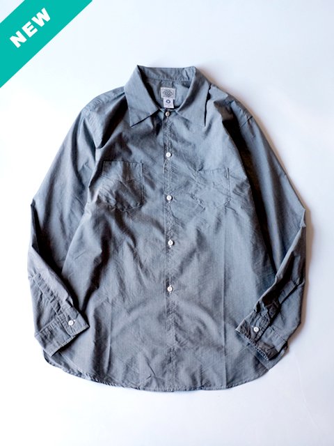 POST O'ALLS "#3211-FC2 NEUTRA 3 : feather chambray grey"