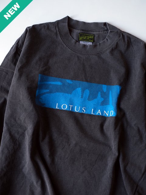 LOTUS LAND "Land scape L/STee"