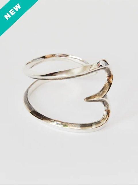 THE SUNNY "HEART BANGLE"