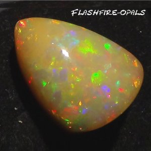 エチオピアオパール - オパール専門店 Flashfire-Opals-Japan