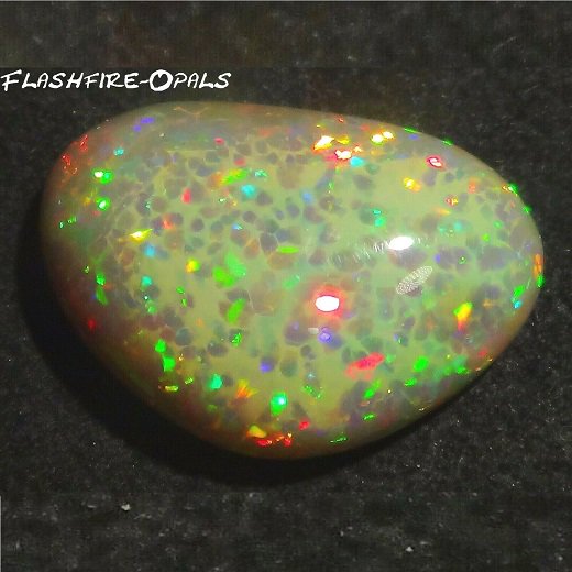 ウェロオパール 22.1ct - オパール専門店　Flashfire-Opals-Japan