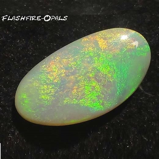 ブラックオパール 8.31ct - オパール専門店　Flashfire-Opals-Japan