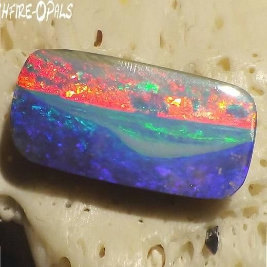 ボルダーオパール 7.0ct - オパール専門店 Flashfire-Opals-Japan