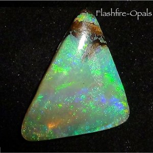 ボルダーオパール 8.3ct - オパール専門店 Flashfire-Opals-Japan