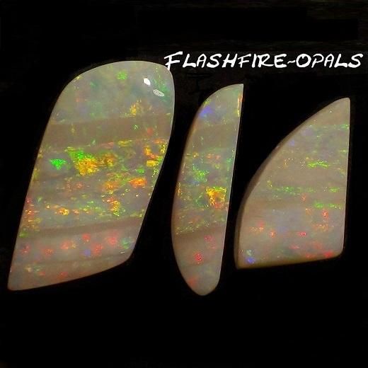 アンダムーカ産オパール 39ct - オパール専門店 Flashfire-Opals