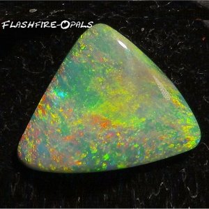 ブラックオパール 9.3ct - オパール専門店　Flashfire-Opals-Japan